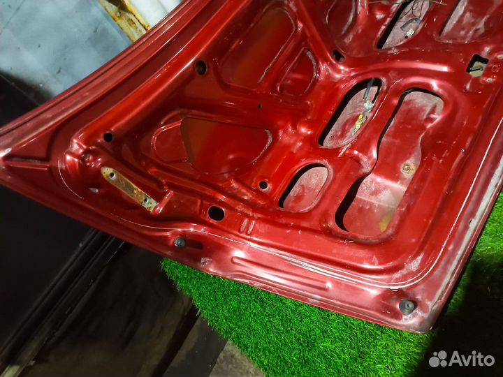 Крышка багажника Hyundai Accent