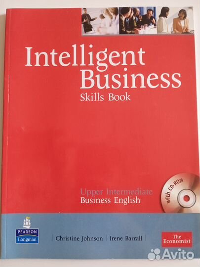 Intelligent Business, Skills Book, Upp-Int