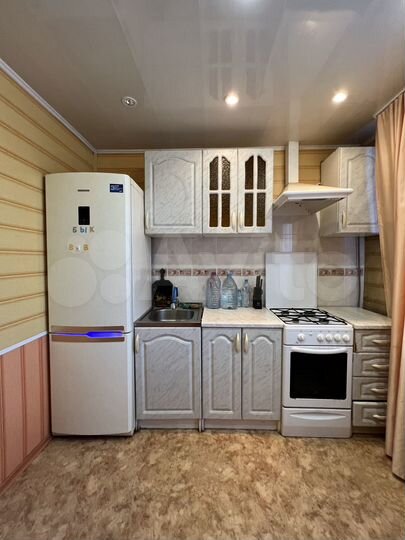 1-к. квартира, 35,8 м², 1/5 эт.