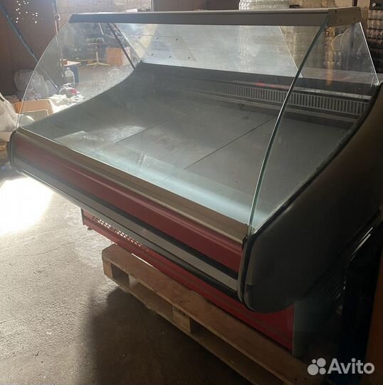 Витринный холодильник