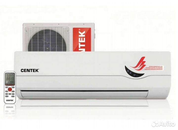 Сплит-система.Продажа.Установка