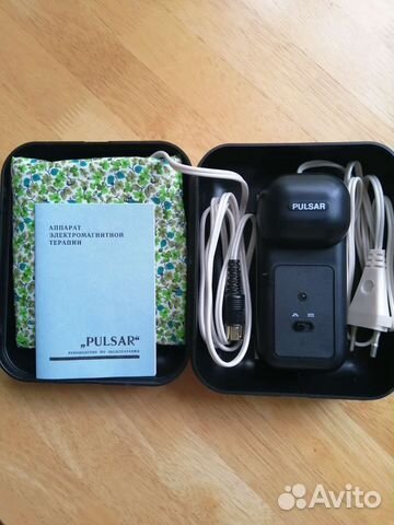 Аппарат для физиотерапии на дому