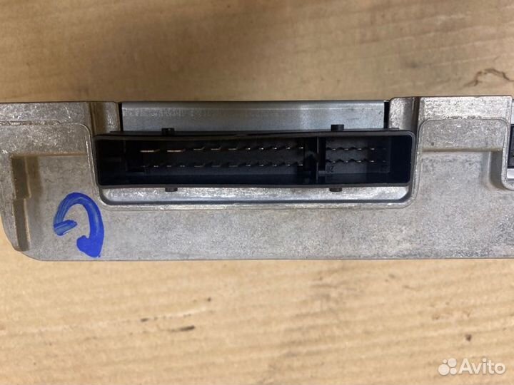 Усилитель акустический Audi A4 B8 cala 2008