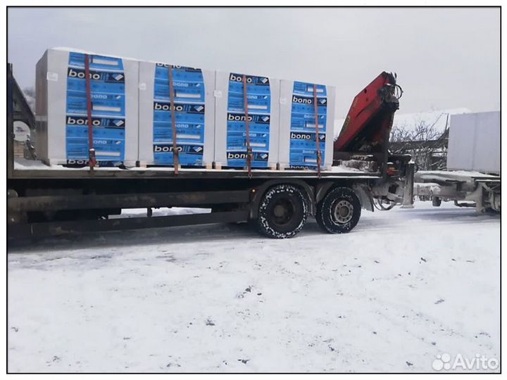 Газобетонные блоки