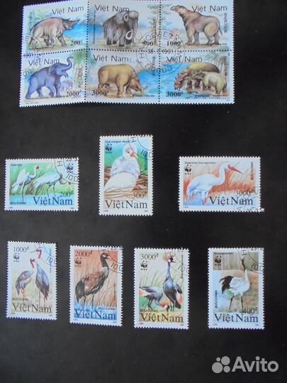 Почтовые марки