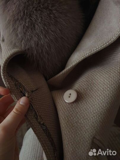 Пальто женское размер 44-46