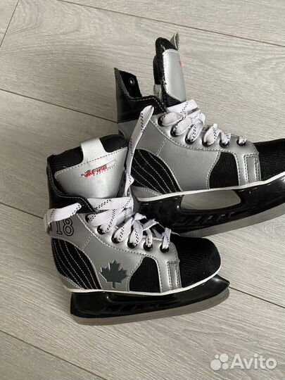 Продаю коньки для мальчика 33 размер