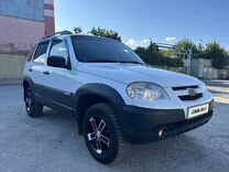 Chevrolet Niva 1.7 MT, 2016, 152 000 км, с пробегом, цена 710 000 руб.