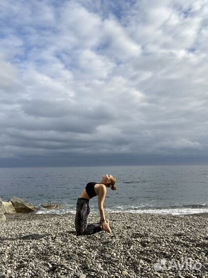 Фитнес тренер онлайн outdoor