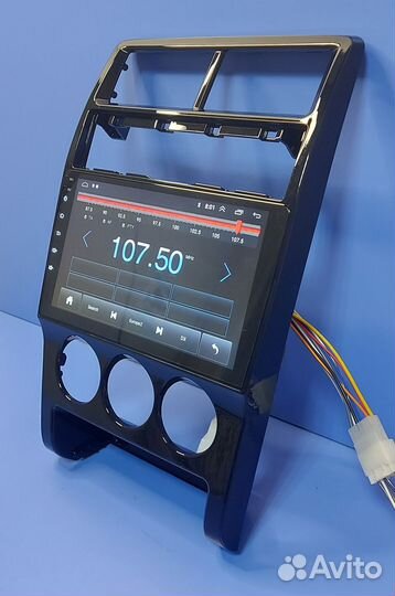 Магнитола 2din android LADA Priora 2013-2018