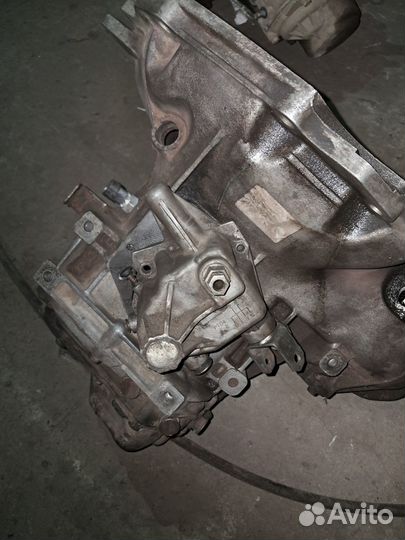 МКПП chevrolet cruze 1.6 F16D3