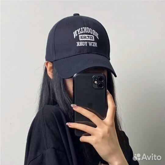 Кепка/бейсболка