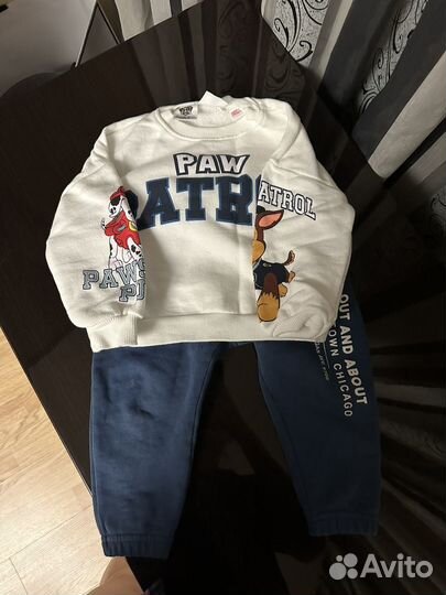 Костюм zara оригинал