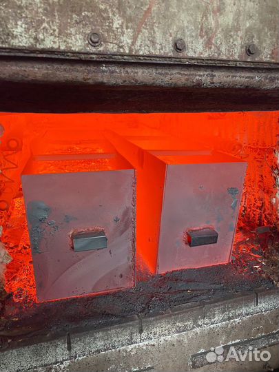 Цементация азотирование закалка улучшение