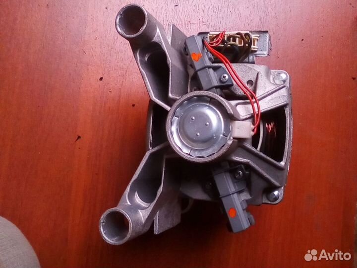 Электромотор для стиральной машины автомат