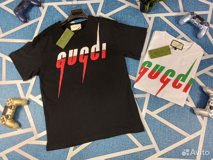 Футболка Gucci Oversize