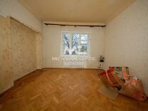 3-к. квартира, 61 м², 3/4 эт.