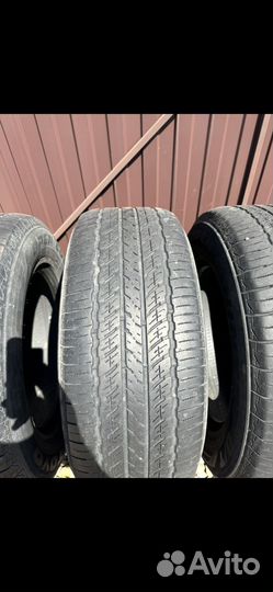 Toyo Open Country U/T 285/60 R18 116H