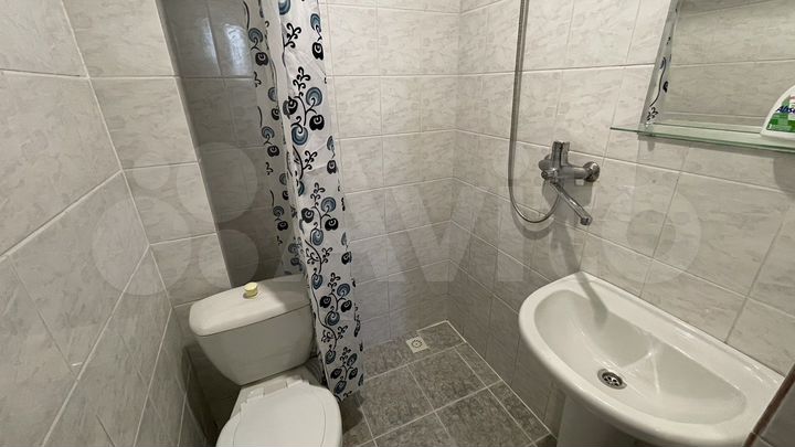 1-к. апартаменты, 25 м², 2/4 эт.