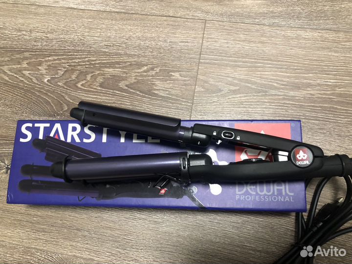 Электрощипцы Dewal Star Style 03-020