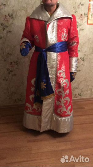 Костюм Деда Мороза