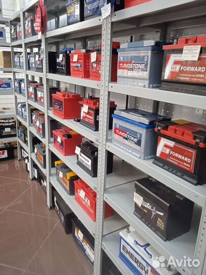 Акб Атака 190а/ч для грузовых автомобилей