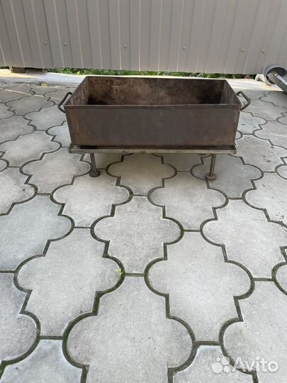 Мангал походный