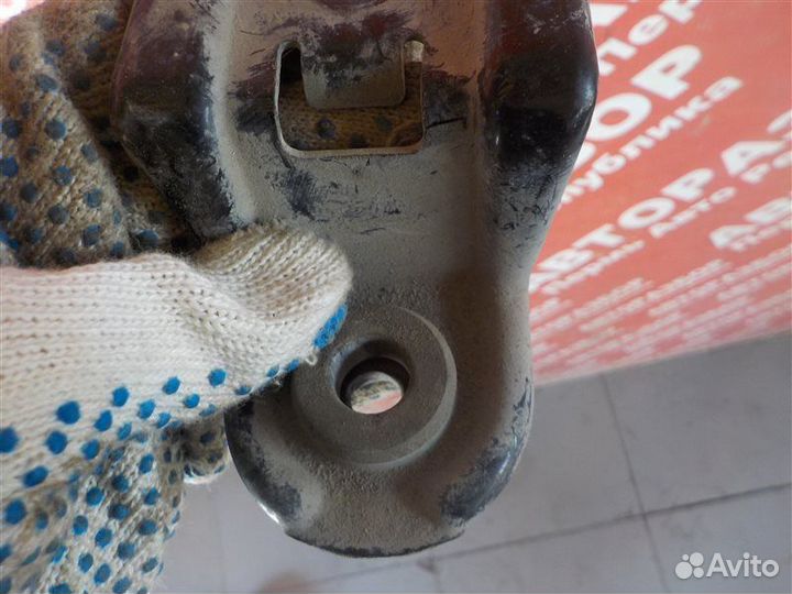 Крепление радиатора Subaru Forester S12 SH EJ25