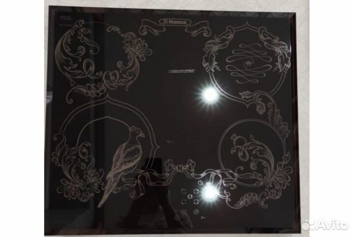 Электрическая варочная панель