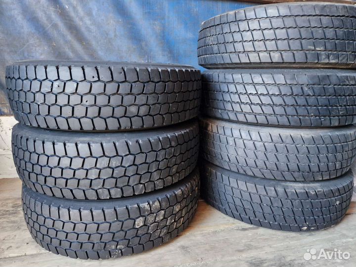 Кама 215/75 R17.5