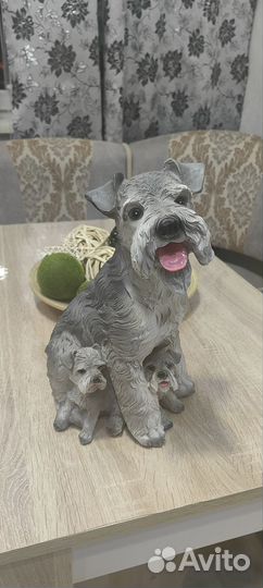 Статуэтка Собака