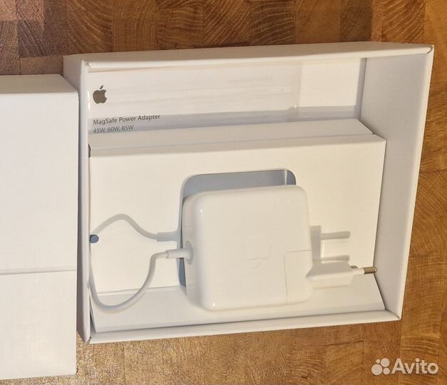 Apple Magsafe 45w новый оригинал