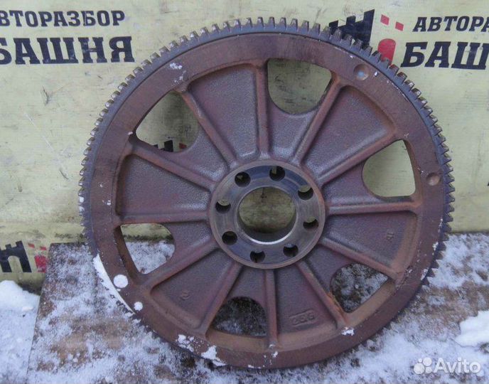 Маховик Toyota Hilux Pick Up KUN26 1KD