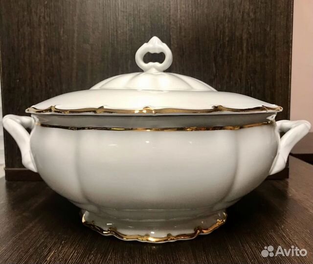 Столовые сервизы чехословакия,Чехия