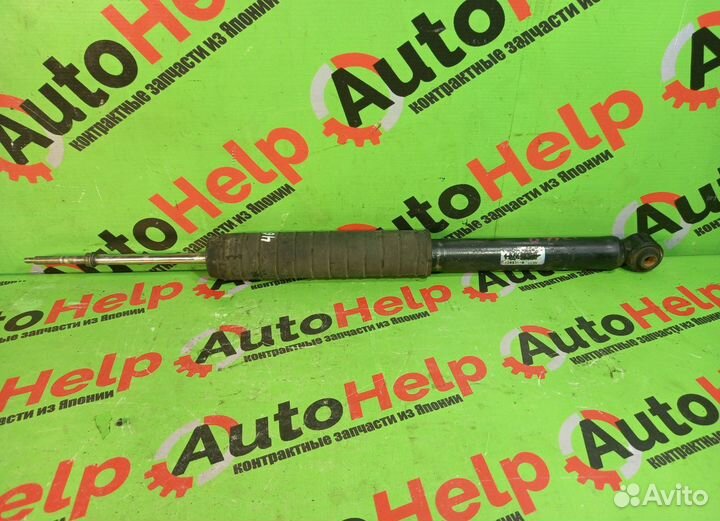 Амортизатор nissan note NE12 задний 4WD