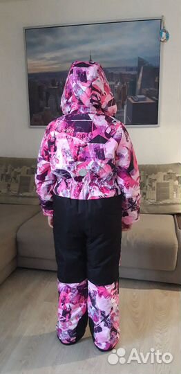 Зимний комбинезон 152