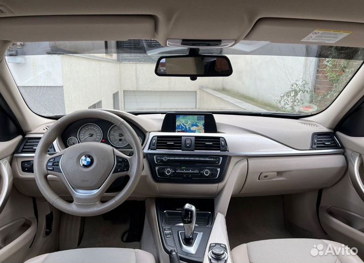 BMW 3 серия 2.0 AT, 2014, 150 000 км