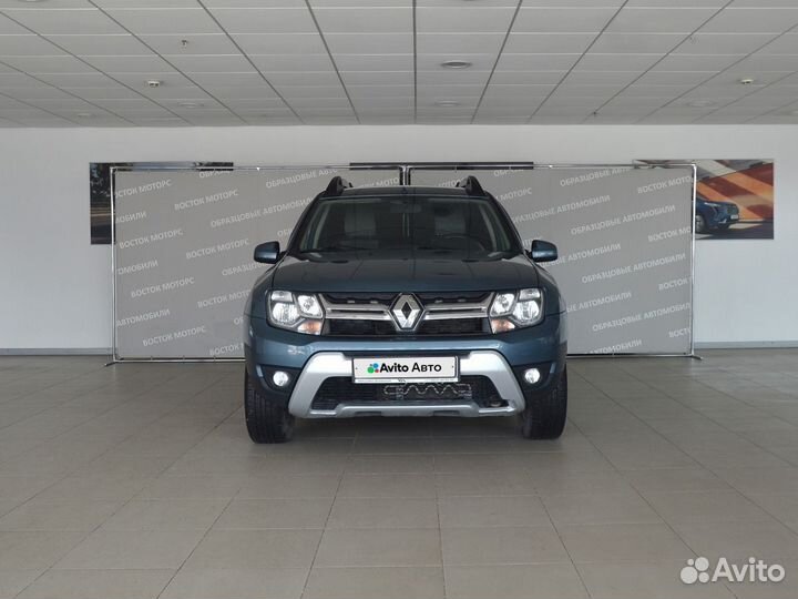 Renault Duster 2.0 МТ, 2016, 117 397 км