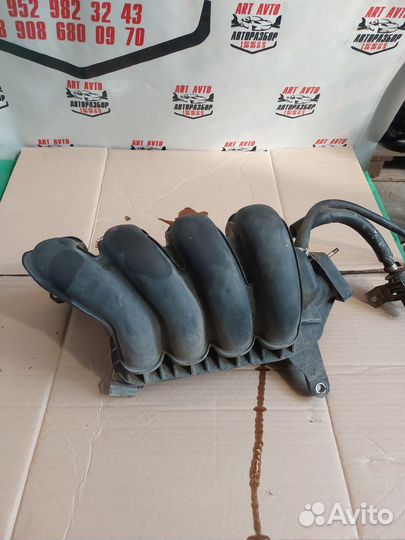 Впускной коллектор lifan cebrium