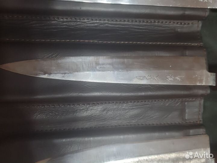 Набор ножей