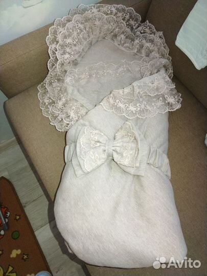 Конверт на выписку