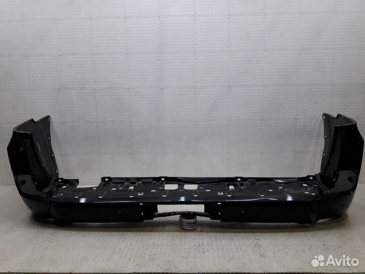 Бампер задний Lexus Lx570 J200 2015