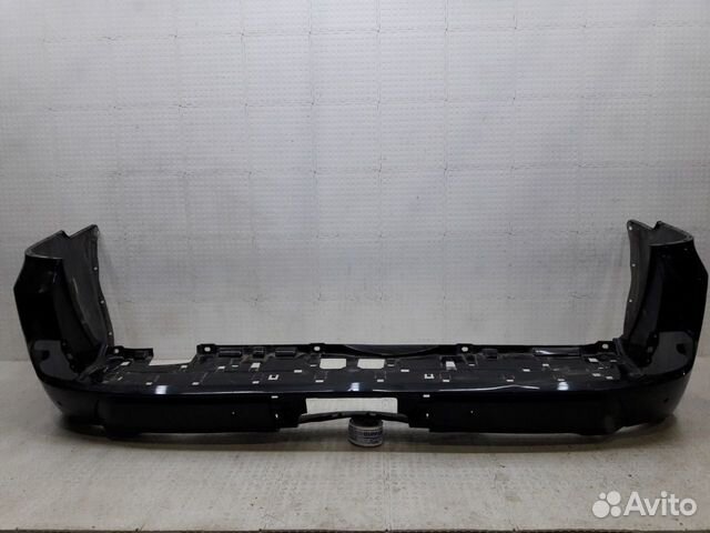 Бампер задний Lexus Lx570 J200 2015