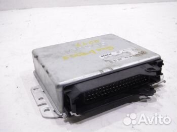 Блок управления двигателем 9132697