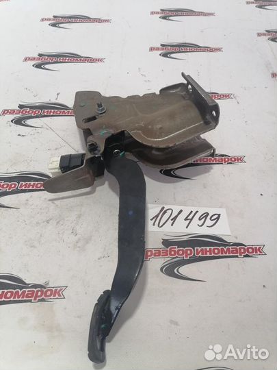 Педаль тормоза Logan H4MD438 L8