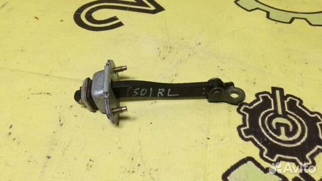 Ограничитель двери задний левый Subaru Forester