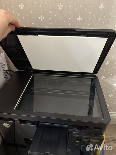 Мфу hp laserjet pro m125rnw