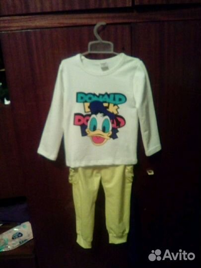 Костюм тройка