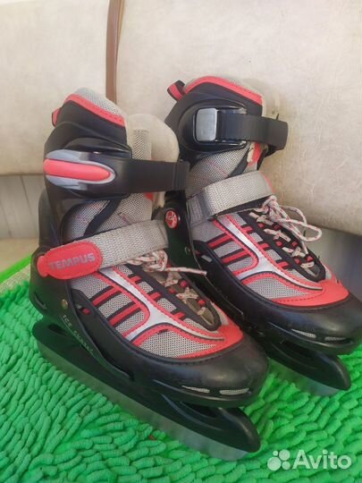 Продам коньки 30-33 разм