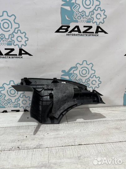 Накладка заднего левого порога Hyundai ix35